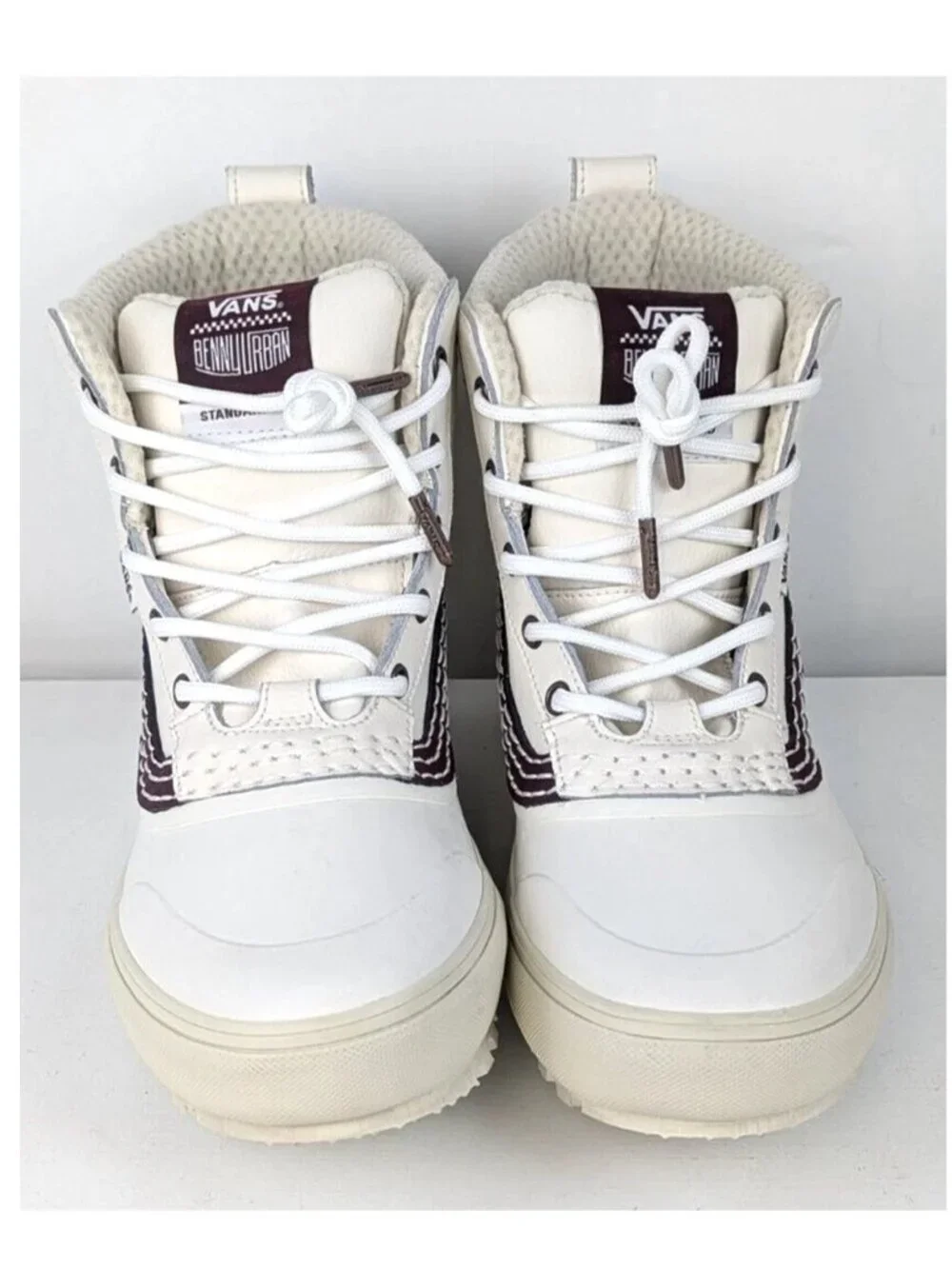 Men's 9.5, Women's 11 - Vans MTE Standard Mid Snow X Benny Urban Boot